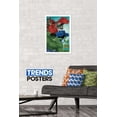 thumbnail image 2 of Marvel Comics TV - Hulk And The Agents Of Smash Wall Poster, 14.725" x 22.375", Framed, 2 of 3