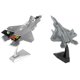 thumbnail image 1 of Aleación Modelo de de con soporte Decoración de escritorio para Coleccionables perfke Juguetes de aviones fundidos a presión, 1 of 9
