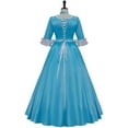 thumbnail image 5 of Women's Suit for Erika Adult Princess Dress Full Set, 5 of 7