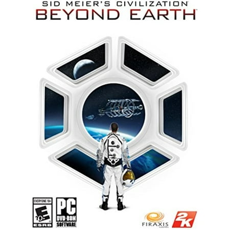 Sid Meiers Civilization: Beyond Earth - Pc