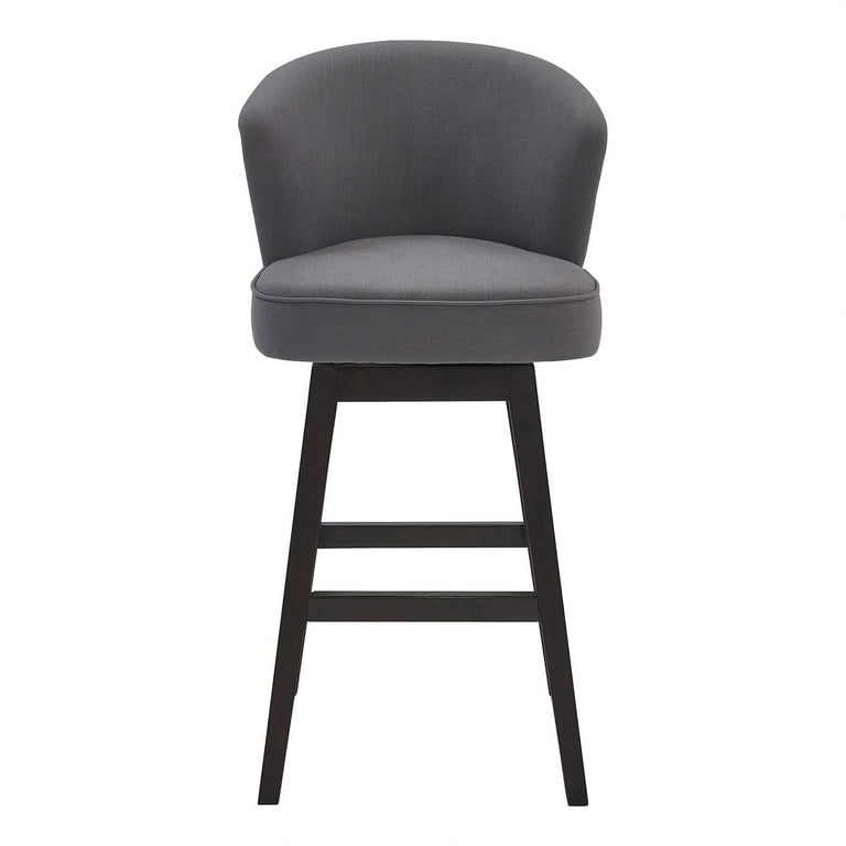 Khan bar & counter swivel stool deals