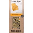 thumbnail image 3 of teapigs Chamomile Flowers Made with Whole Flowers (15 Count), 3 of 11