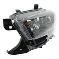 thumbnail image 4 of New Left Halogen Headlight Compatible With Toyota Tacoma Sr Extended 3.5L 2017 2018 2019 By Part Number 81150-04280, 4 of 6