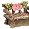 thumbnail image 2 of Kit Jardín Hadas Silla en Miniatura Resina Adornos Micropaisaje, 2 of 3