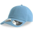 thumbnail image 3 of Atlantis  Adult Fraser 6 Panel Organic Cotton Baseball Cap, 3 of 3