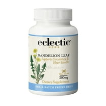 Eclectic Herb Dandelion Leaf, 200 mg, 90 Veg Caps