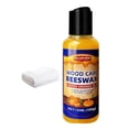 thumbnail image 1 of Wood Furniture Care Beeswax Cleaner Multipurpose Wood Furniture Maintenance Cleaning Polished Wax Floor Care, 1 of 5