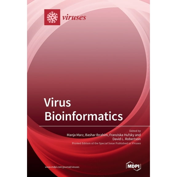 Virus Bioinformatics, (Paperback)