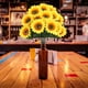 thumbnail image 5 of Artificial Flowers-sunflowers-outdoor Sunflowers-home And Wedding Decoration And Arrangement Items-artificial Flowers, 5 of 5