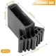 thumbnail image 4 of 4 Replacement Ladder Feet Caps for Telescopic, Technical, and A-Frame Ladders - Compatible with Multiple Brands, 4 of 5