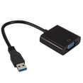 thumbnail image 2 of Adaptador USB3.0 a VGA La tarjeta gráfica externa USB3.0 a VGA admite conversión HD WIN7/8/10, 2 of 5