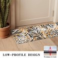 thumbnail image 3 of Animal Print Pattern Door Rugs,Washable Non Slip Door Mats Indoor,Decorative Door Mats,Entry Mat Indoor for Entrance,Bedroom,Kitchen,Bathroom,16"x47", 3 of 6