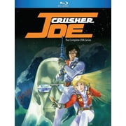 Crusher Joe OVA Series Blu-ray