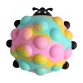 thumbnail image 1 of Silicona Grip Ball Descompresión Burbuja Música Fingertip Vent Juguetes Juguetes educativos Descompresión Juguetes Regalos Wmkox8yii HAHFKSH493, 1 of 2