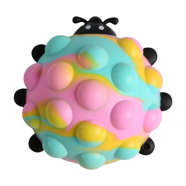 Silicona Grip Ball Descompresión Burbuja Música Fingertip Vent Juguetes Juguetes educativos Descompresión Juguetes Regalos Wmkox8yii HAHFKSH493