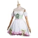 thumbnail image 3 of 2026 Anime Demon Slayer Kanroji Mitsuri Cosplay Costume Lolita Dress Outfits Halloween Carnival Suit, 3 of 5