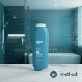 thumbnail image 5 of Method Men 2-in-1 Shampoo and Conditioner, Glacier + Granite - Cleans and Conditions, Crisp Arctic Scent, Paraben-Free, Dye-Free, 14 fl oz, 5 of 5