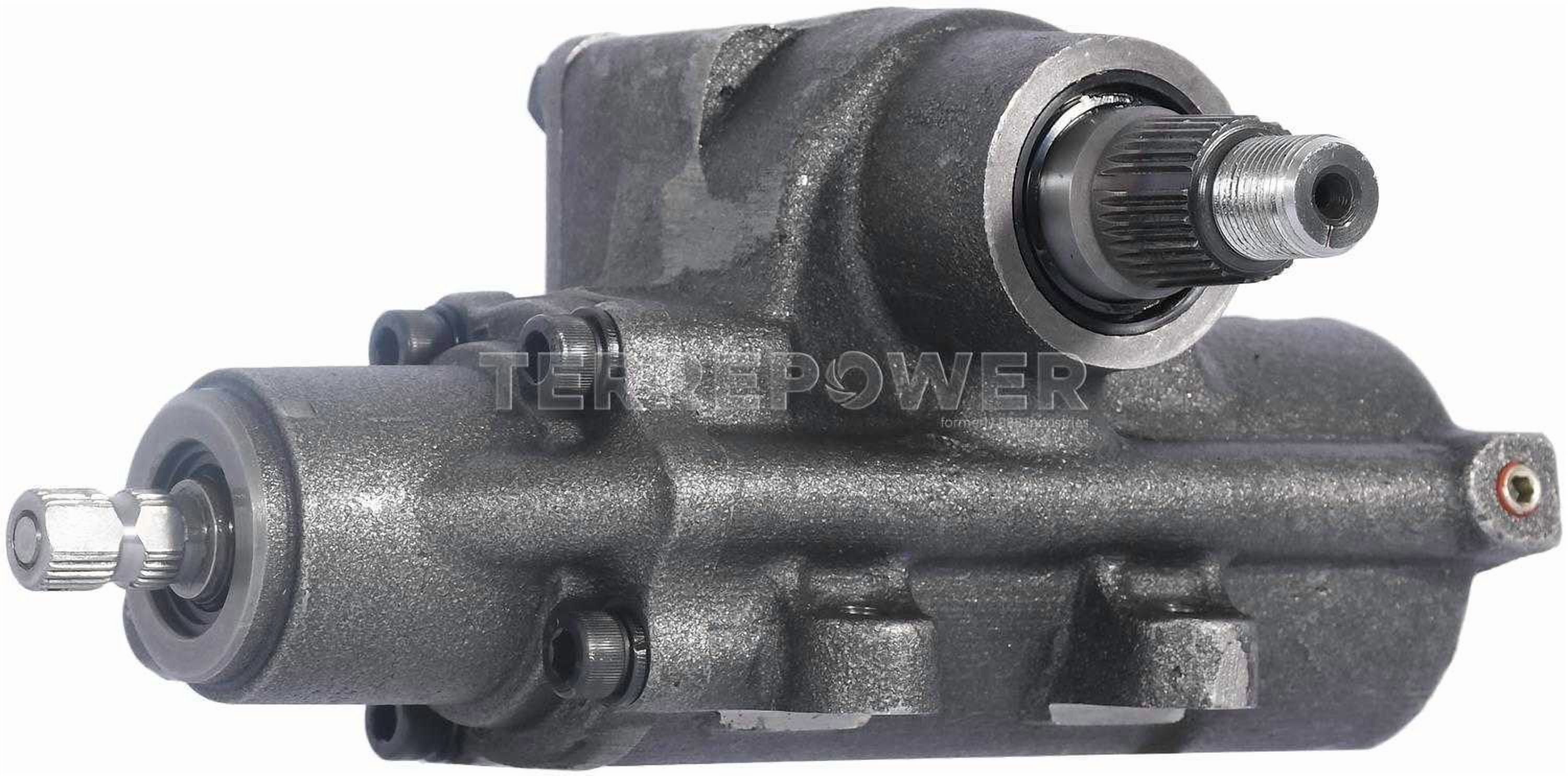TERREPOWER formerly BBB Industries N503-0142 New Power Steering Gear