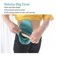 thumbnail image 3 of Forro De Bolsa De Ostomía, Funda De Bolsa De Ostomía De Color Brillante Lavable De Algodón Para Ancianos Para El Hogar, 3 of 8