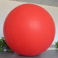 thumbnail image 4 of 72 Inch Huge Jumbo Balloons Giant Latex Party Performance Decor Balloon Red, 4 of 8