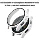 thumbnail image 3 of Cubiertas Protectoras De Reloj Inteligente A Prueba De Golpes Caja De Vidrio Templado Con Marco De PC Compatible Con Galaxy Watch5 40 44 45 Mm Cubiertas Protectoras De Reloj ANGGREK Otros, 3 of 8