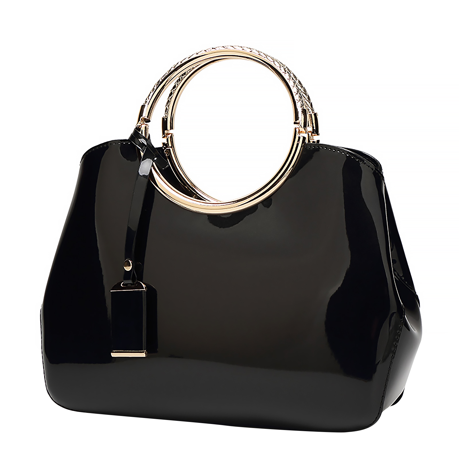 walmart purses black