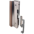 thumbnail image 1 of Slide-Co 14206 Sliding Glass Door Handle Lock, Hook Style, Surface Mount, Aluminum, 1 of 2