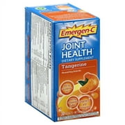 Emergen-C Joint Health Drink Mix Packets Tangerine 30 Each