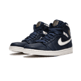 thumbnail image 2 of JORDAN MENS Air Jordan 1 Retro High "Jeter" 715854 402 from Stadium Goods, 2 of 6