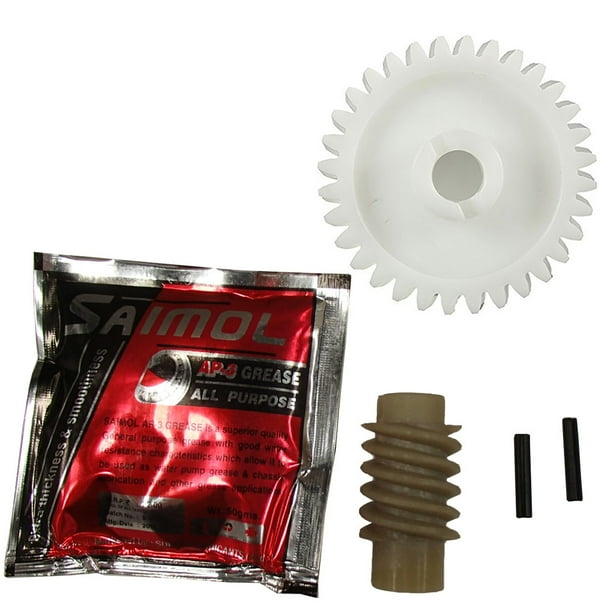 Replace Drive Gear Liftmaster Garage Door Opener Dandk Organizer