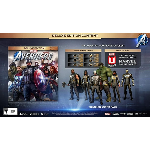 Marvel ps4 sale
