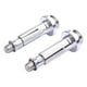 thumbnail image 5 of Tornillo de montaje para guardamanos de motocicleta, accesorios modificados resistentes para bicicletas de calle, ATV, suministros para motocicletas, 5 of 9