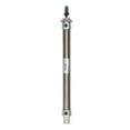 thumbnail image 1 of Graflsoa Cylindre Pneumatique Compact en Acier Inoxydable MA20*50, Double Action, Haute Durabilité pour l'Automatisation Industrielle, 1 of 6