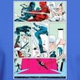 thumbnail image 3 of CafePress - G.I. Joe Snake Eyes Vs. Storm Men's Value T Shirt - Men's Classic Graphic Cotton T-Shirt, 3 of 4