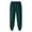Green, variant on Mens Sweatpants with Pockets Elastic Waist Athletic Jogger Pants Casual Outdoor Running Workout Sweatpants