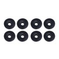 thumbnail image 3 of 8Pcs Metal Nylon M2 Wheel Lock Nuts for 1/24 RC Car Crawler Car,3, 3 of 5