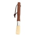 thumbnail image 2 of Coffee Grinder  Brush, Space Saving Coffee Machine Cleaner Tool Sturdy Hanging Design Black Walnut Wood  For Home For Food Processors, 2 of 8