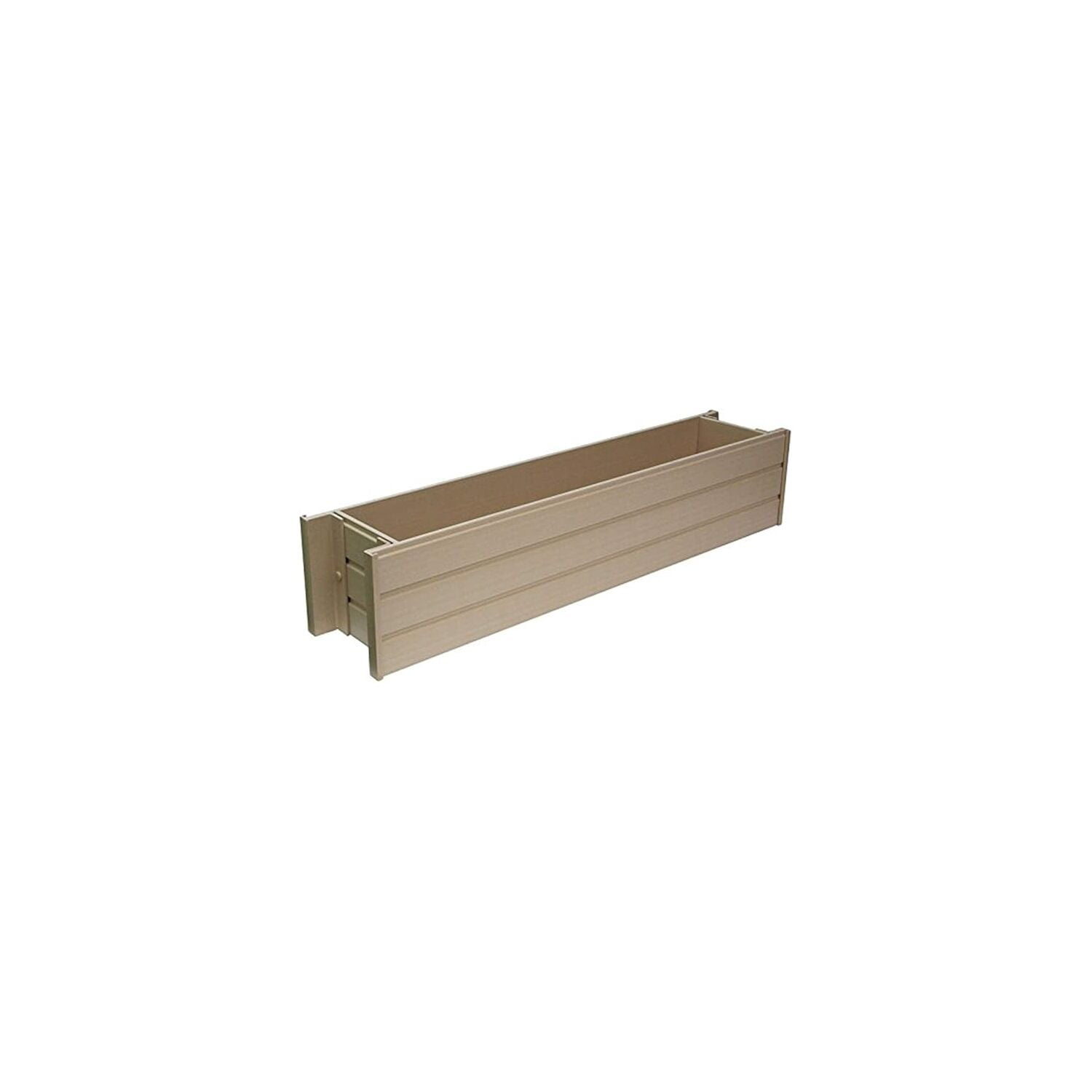 30 - Inch Wooden Window Boxes for Planting and Gardening - New Age Pet & Garden
