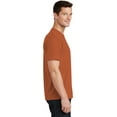 thumbnail image 3 of Port Company Fan Favorite Tee-S (Texas Orange), 3 of 6