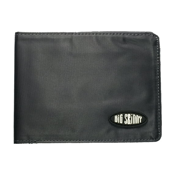 Big Skinny Thin Multi-Pocket Bifold Wallet