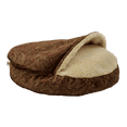 thumbnail image 1 of Snoozer Orthopedic Cozy Cave Dog Bed, 1 of 2