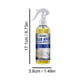 thumbnail image 2 of Quitagrasas de alquitrán de aceite, disolvente para coche, 100ml y savia para mantenimiento de lavado, 2 of 9