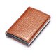thumbnail image 1 of Business ID/Credit Card Holder Men's and Women's Leather Wallets, 1 of 3