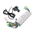 thumbnail image 1 of Ecomeon Scooter Controller,Scooter Accessory,Electric Scooter Control With 124DX LCD Display Panel With Switch 36/48V 350W Motor For Electric Bike Scooter, 1 of 8