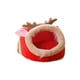 thumbnail image 5 of Billuyoard Cama para dormir para mascotas pequeñas, forma de Animal, reemplazo térmico de otoño e invierno, felpa para el hogar, Tipo 2 S 2piezas, 5 of 6