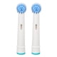 thumbnail image 5 of Cabezal de cepillo de dientes eléctrico, 2 piezas Cepillo de dientes eléctrico Cabezales de cepillo de repuesto Cabezales de cepillo de repuesto Diseño aerodinámico, 5 of 9