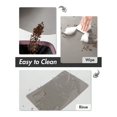 thumbnail image 4 of Pet Feeding Mat-Absorbent Cat & Dog Food Mat-No Stains Easy Clean Dog Mat for Food and Water-Quick Dry Dog Bowl Mat Dog Accessories-Dog Water Matt for, 4 of 4