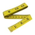 thumbnail image 2 of Soft Tape Measure for Household Body Measuring Tape Sewing Tailor Sewing Cloth & Weight Loss Medical Body Measurement Nursing Craft, 2 of 4