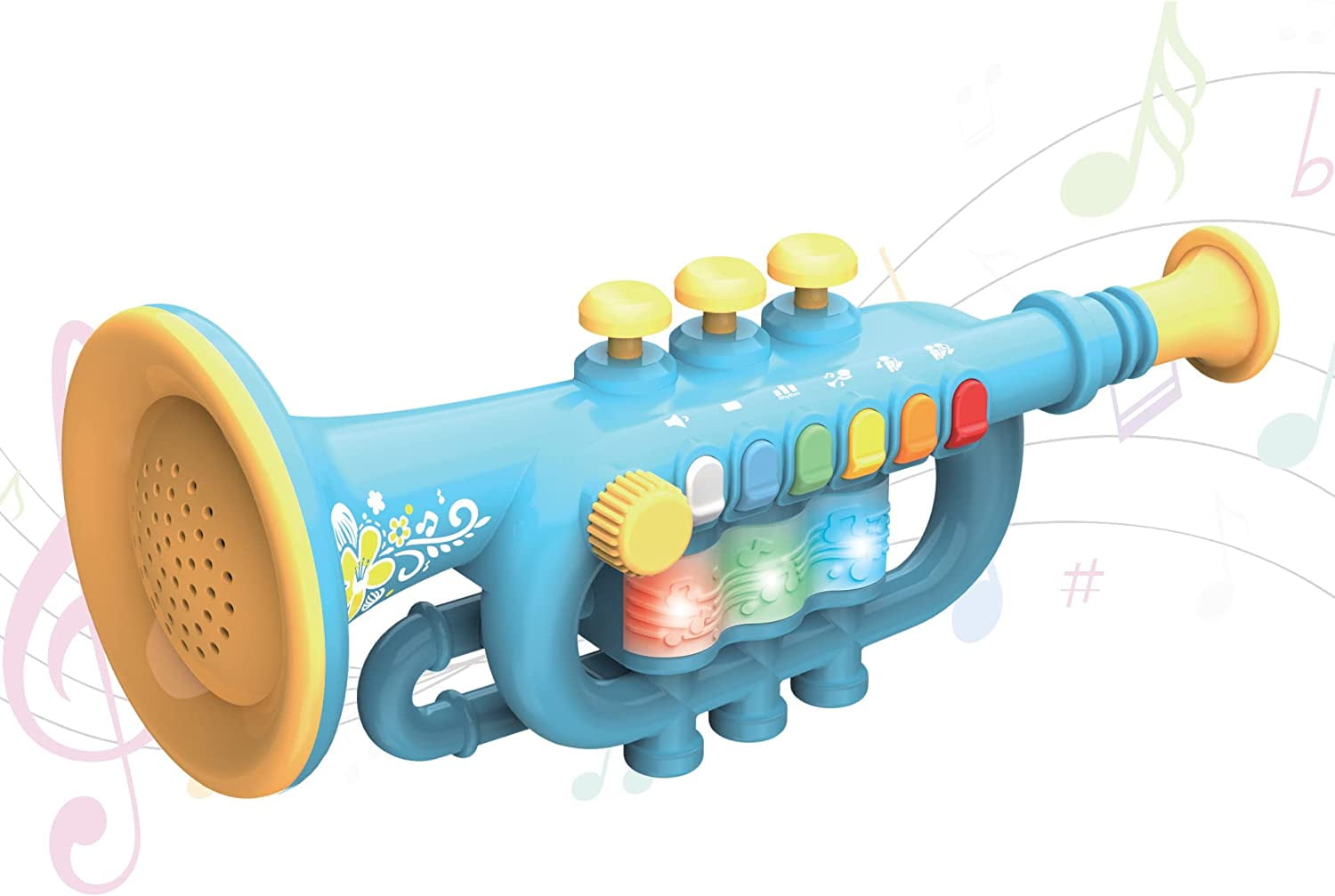 Trumpet Toy Fun Toy Trumpet for Kids Educational Kids Musical