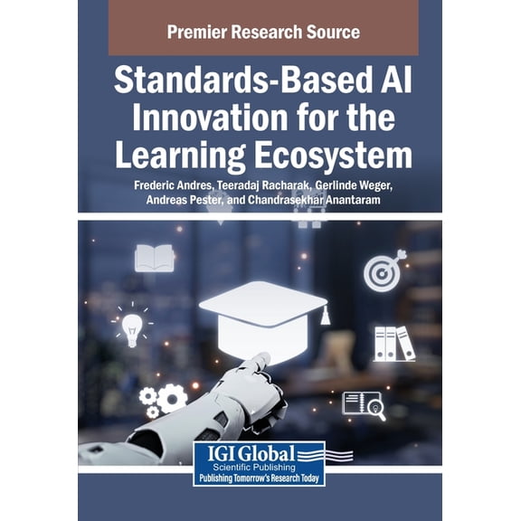 Standards-Based AI Innovation for the Learning Ecosystem, (Paperback)